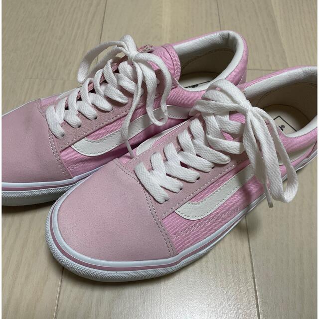 VANS(ヴァンズ)のVANS♡オールドスクール レディースの靴/シューズ(スニーカー)の商品写真