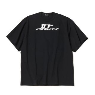 カラー(kolor)のkolor Tシャツ 21ss limited item(Tシャツ/カットソー(半袖/袖なし))