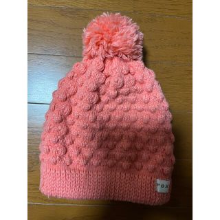 ロキシー(Roxy)のROXY ニット帽(ニット帽/ビーニー)