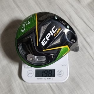 キャロウェイゴルフ(Callaway Golf)のキャロウェイ callaway エピック EPIC　フラッシュ　9.0度　中古(クラブ)