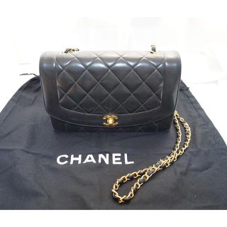 シャネル(CHANEL)のkosumosu様ご専用！！CHANEL♡ダイアナフラップ　ヴィンテージシャネル(ショルダーバッグ)