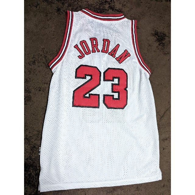 MITCHELL & NESS(ミッチェルアンドネス)のMitchell＆ness jordan allstar ユニフォーム メンズのトップス(タンクトップ)の商品写真