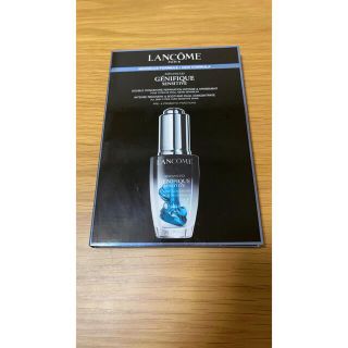 ランコム(LANCOME)のLANCOME ジェニフィックアドバンストデュアルコンセントレートN 美容液(美容液)