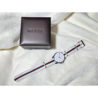 Gucci - 超美品でレア グッチ 腕時計 Gタイムレス126.3 シェリー 