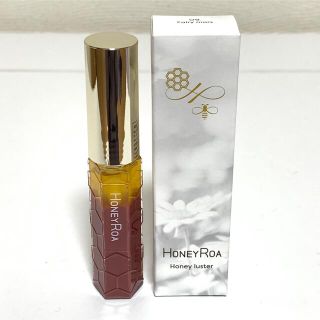 ベキュア(VECUA)の新品　HONEYROA ハニーラスターr 09(リップグロス)