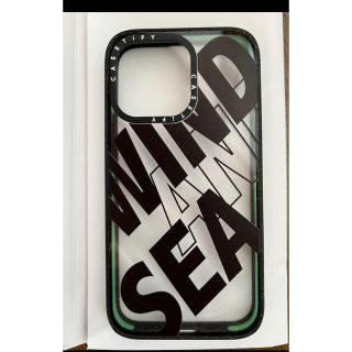 ウィンダンシー(WIND AND SEA)のSEA iPhone13 Pro Case Casetify × WDS (iPhoneケース)