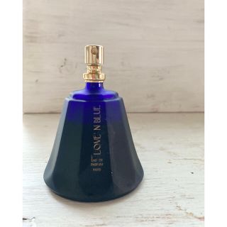 ジャンヌアルテス(JEANNE ARTHES)の★廃盤品★JEANNE ARTHES ジャンヌアルテス ラブインブルー100ml(香水(女性用))