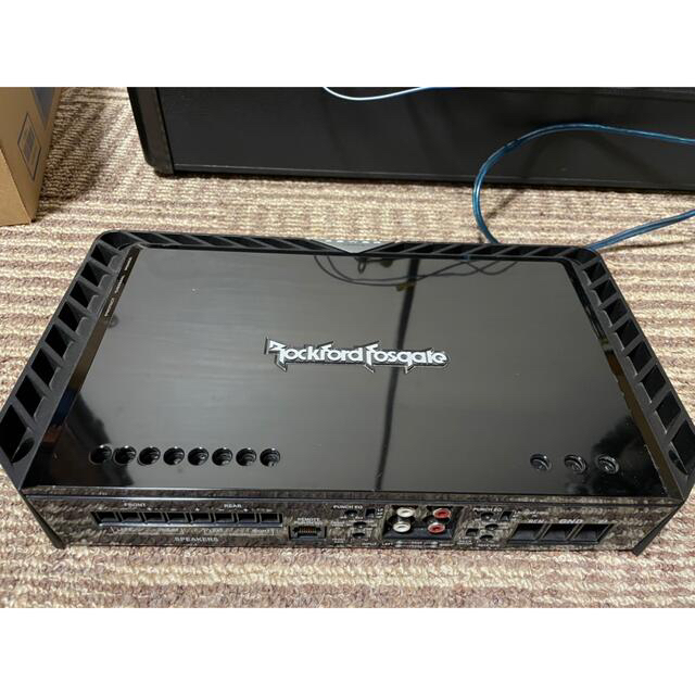 ロックフォード T400-4 カーオーディオ - maquillajeenoferta.com ロックフォード T400-4 カーオーディオ - maquillajeenoferta.com