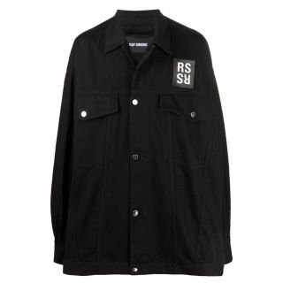 本日削除。 デニムジャケット　RAF BY RAFSIMONS