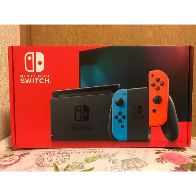 Nintendo Switch 本体