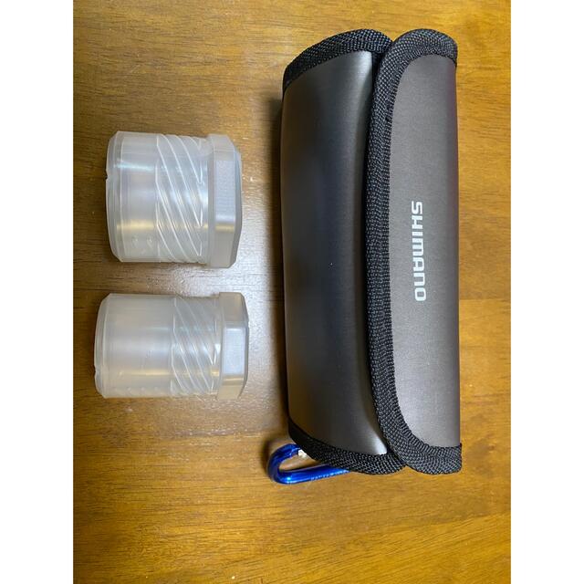 SHIMANO - シマノ スプールケース ヘッジホッグスタジオ SHIMANO - シマノ スプールケース ヘッジホッグスタジオ