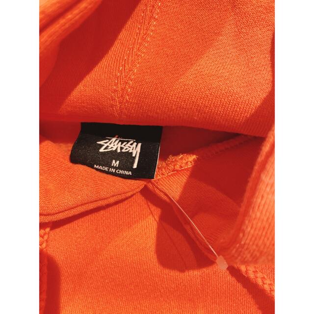 stussy パーカー