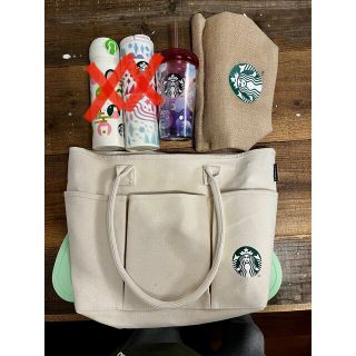 スターバックスコーヒー(Starbucks Coffee)のスタバ　スターバックス　福袋2021  3点セット(その他)