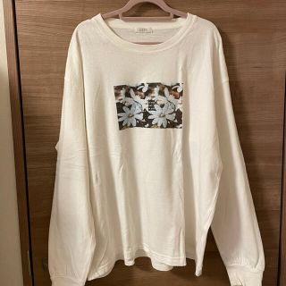 ローリーズファーム(LOWRYS FARM)のtシャツ (Tシャツ(長袖/七分))