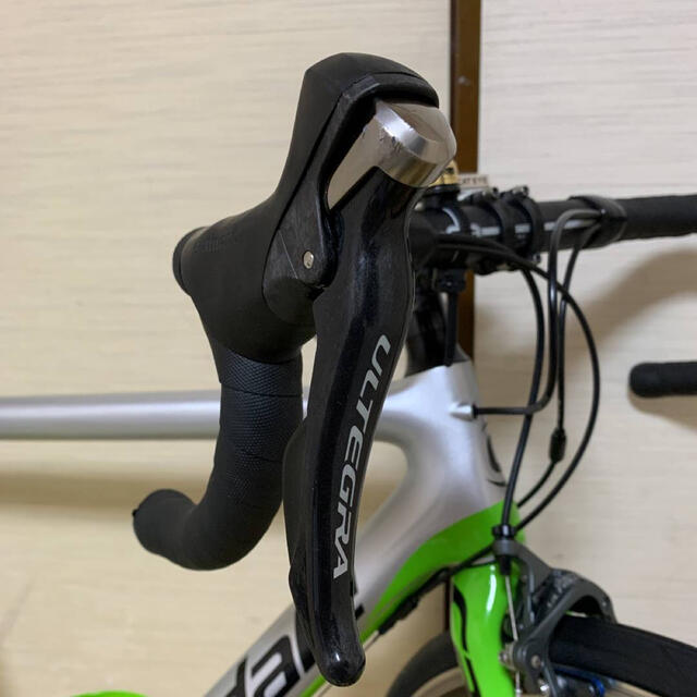 Cannondale(キャノンデール)のCANNONDALE SUPERSIX EVO ULTEGRA 2017 スポーツ/アウトドアの自転車(自転車本体)の商品写真