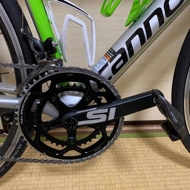 Cannondale(キャノンデール)のCANNONDALE SUPERSIX EVO ULTEGRA 2017 スポーツ/アウトドアの自転車(自転車本体)の商品写真