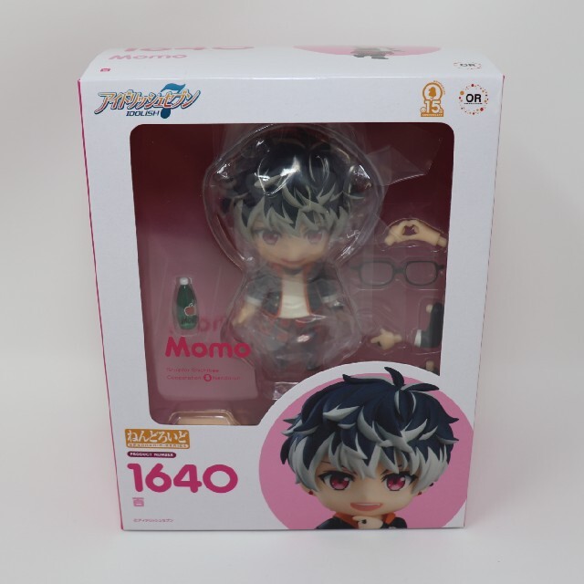 新品未開封 アイドリッシュセブン アイナナ 百 ねんどろいど