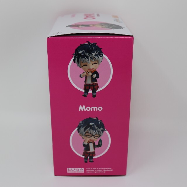 新品未開封 アイドリッシュセブン アイナナ 百 ねんどろいど