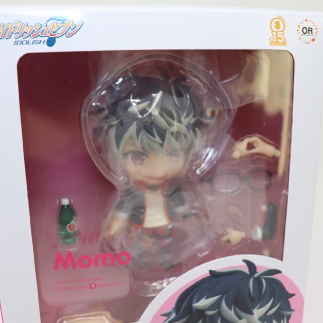 新品未開封 アイドリッシュセブン アイナナ 百 ねんどろいど