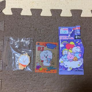 ボウダンショウネンダン(防弾少年団(BTS))の【BT21】RJ2点セット(アイドルグッズ)