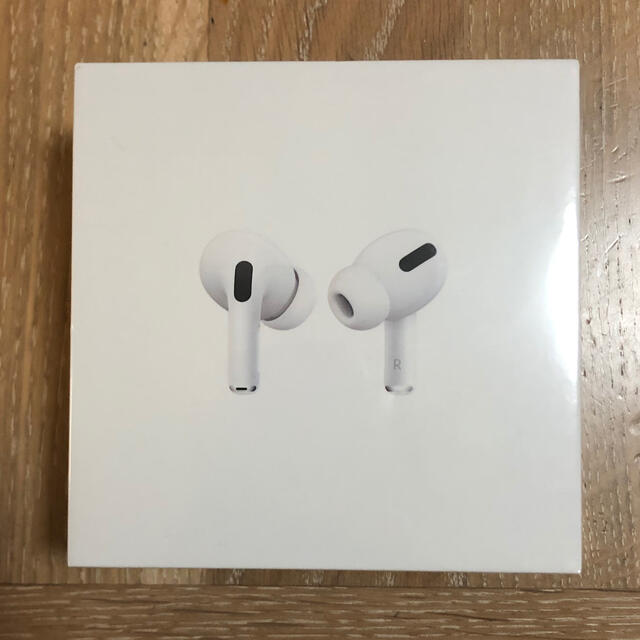 AirPods Pro 新品 エアポッド MWP22J/A