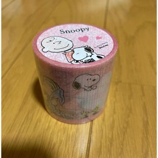 ピーナッツ(PEANUTS)のシール（スヌーピー）(シール)