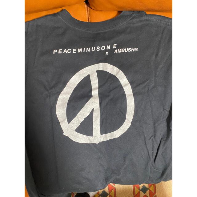 PEACEMINUSONE(ピースマイナスワン)のpeaceminusone Tシャツ2枚セット メンズのトップス(Tシャツ/カットソー(半袖/袖なし))の商品写真