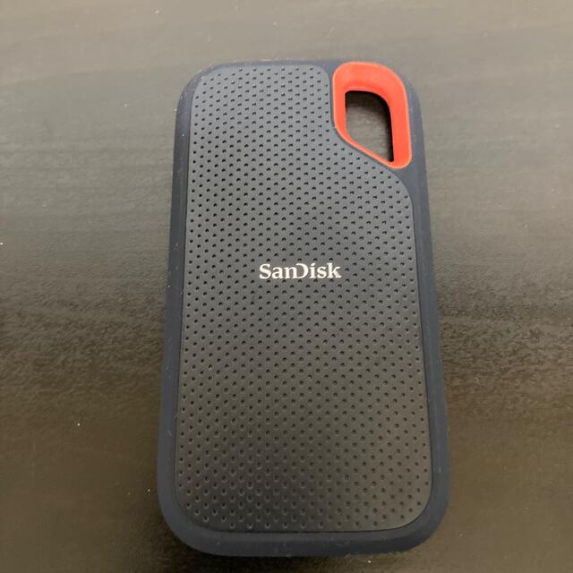 製品仕様メーカーサンディスク　SanDisk ポータブルSSD 1TB