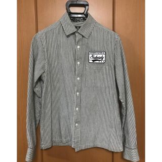 サブサエティ(Subciety)のsubcietyサブサエティ EMBLEM WORK SHIRT L/S(シャツ)