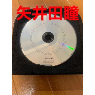 トウシバ(東芝)の矢井田瞳　I'm here saying nothing(ポップス/ロック(邦楽))