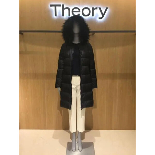 theory(セオリー)のTheory 18AW ダウンコート レディースのジャケット/アウター(ダウンコート)の商品写真