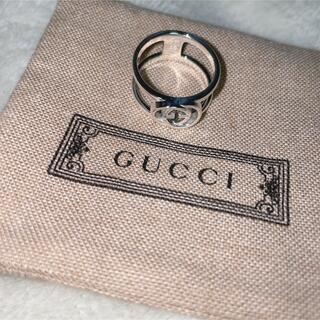 グッチ リング(指輪)（ハート）の通販 100点以上 | Gucciのレディース 
