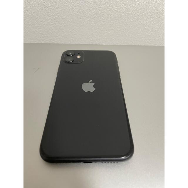 ★超美品★iPhone11 128GB SIMフリー & GIVENCHYケース