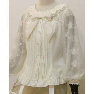 アンジェリックプリティー(Angelic Pretty)のブラウス(シャツ/ブラウス(長袖/七分))