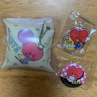 ビーティーイシビル(BT21)のBT21 くら寿司 TATAセット(K-POP/アジア)