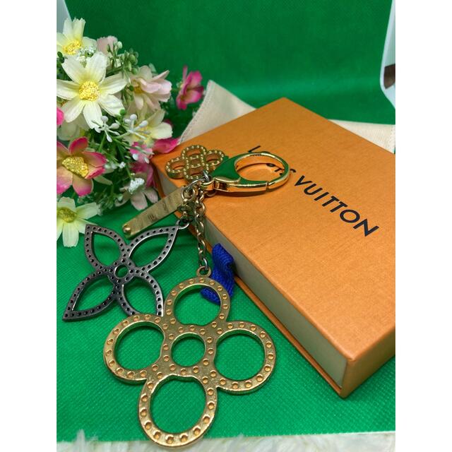最終値下】LOUIS VUITTON 【極美】キーホルダー チャーム 価格は安く