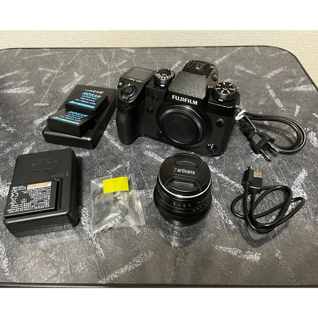 レンズ付き 富士フィルム X-H1 全てのアイテム kinetiquettes.com