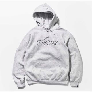 ワンエルディーケーセレクト(1LDK SELECT)のennoy エンノイ Electric Logo Hoodie(パーカー)