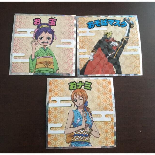 One Pieceシール ナミ お玉 おそばマスク サンジ セットの通販 By Nagi プロフ必読よろしくお願い致します ラクマ One Pieceシール ナミ お玉 おそばマスク サンジ セットの通販 By Nagi プロフ必読よろしくお願い致します ラクマ