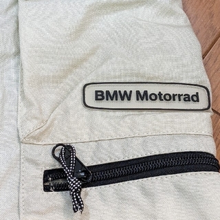 BMW  モトラッド  サマーパンツ  サイズ L！USED美品