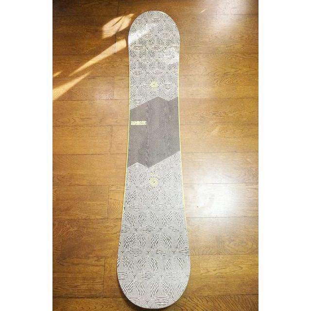 BURTON - BURTON バートン スノーボード DOMINANTドミナント 154cmの ...