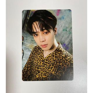 ボウダンショウネンダン(防弾少年団(BTS))のBTS トレカ ジミン JIMIN(アイドルグッズ)