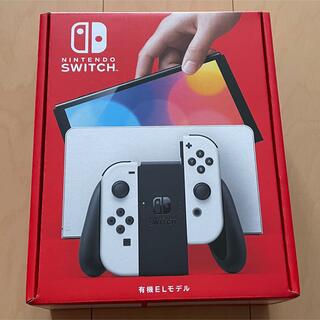 Nintendo Switch - 最終値下げ！新型ニンテンドースイッチ本体 有機EL 