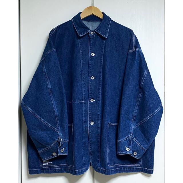 FreshService Denim Cover All【値下不可】