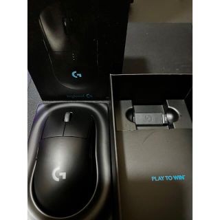 Logicool G PRO G-PPD-002WL GPRO wireless(PC周辺機器)