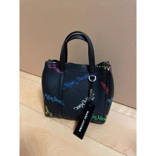 マークジェイコブス(MARC JACOBS)の☆美品☆マークジェイコブス トートバッグ レディース ザ タグ(ハンドバッグ)