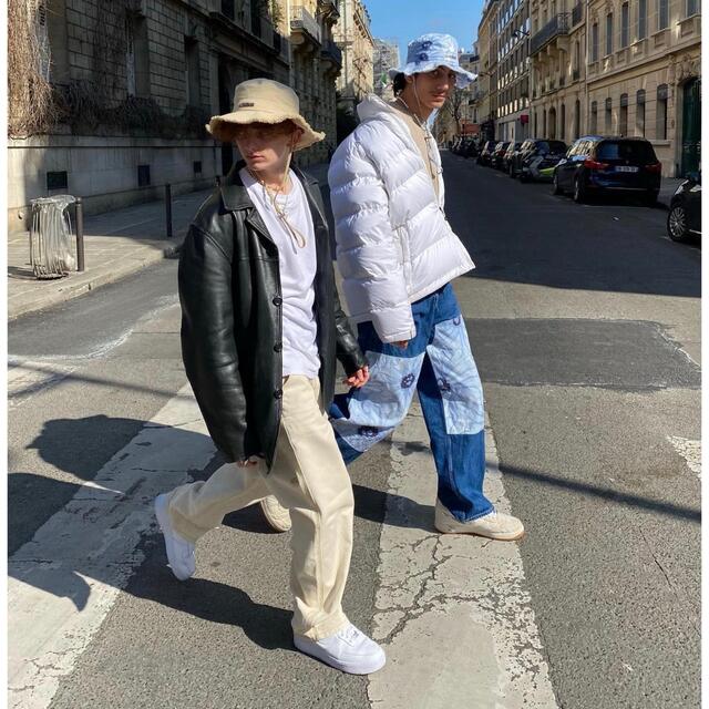 JACQUEMUS large brim bucket hat (あ様専用)