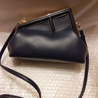 フェンディ(FENDI)のお値下げ✨お得🎵新品未使用✨FENDI　FIRST　2wayクラッチ　2WAY(クラッチバッグ)