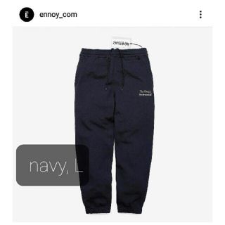 ワンエルディーケーセレクト(1LDK SELECT)のスタイリスト私物×ennoy navy L　エンノイ(その他)