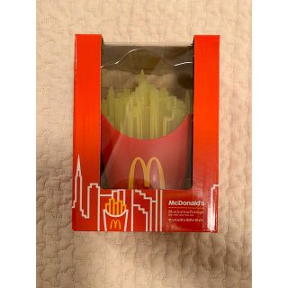 マンハッタンポーテージ(Manhattan Portage)のマクドナルド マンハッタンポーテージ ポテトライト(ノベルティグッズ)